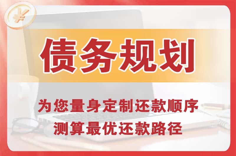 新民债务规划